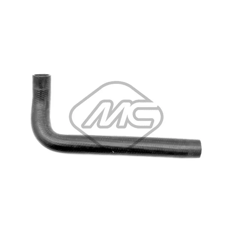 Durite de radiateur Metalcaucho 08505