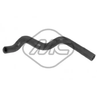 Manche, batterie chauffante-chauffage Metalcaucho 08506