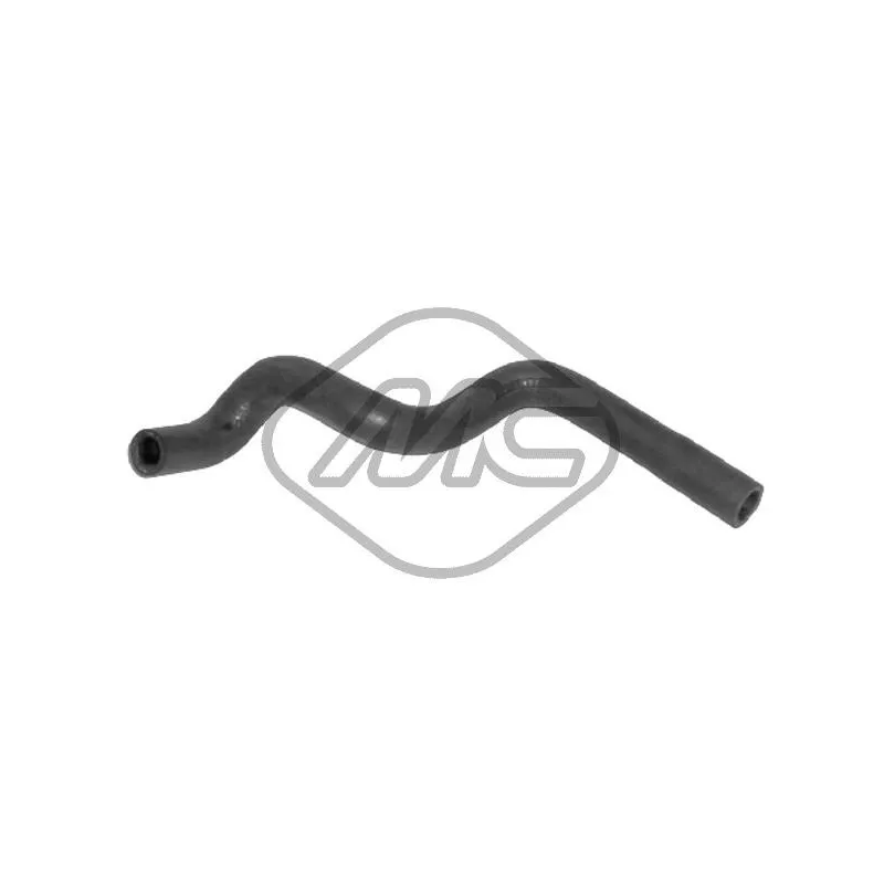 Manche, batterie chauffante-chauffage Metalcaucho 08506
