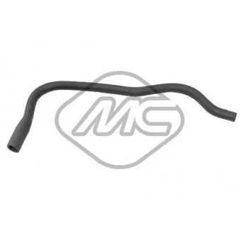 Manche, batterie chauffante-chauffage Metalcaucho 08508