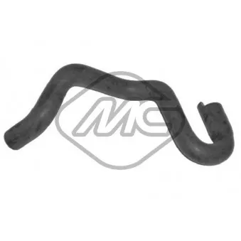 Manche, batterie chauffante-chauffage Metalcaucho 08513