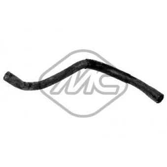Manche, batterie chauffante-chauffage Metalcaucho 08514