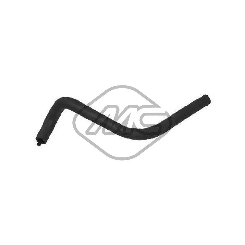 Manche, batterie chauffante-chauffage Metalcaucho 08520