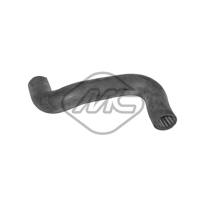 Durite de radiateur Metalcaucho 08521