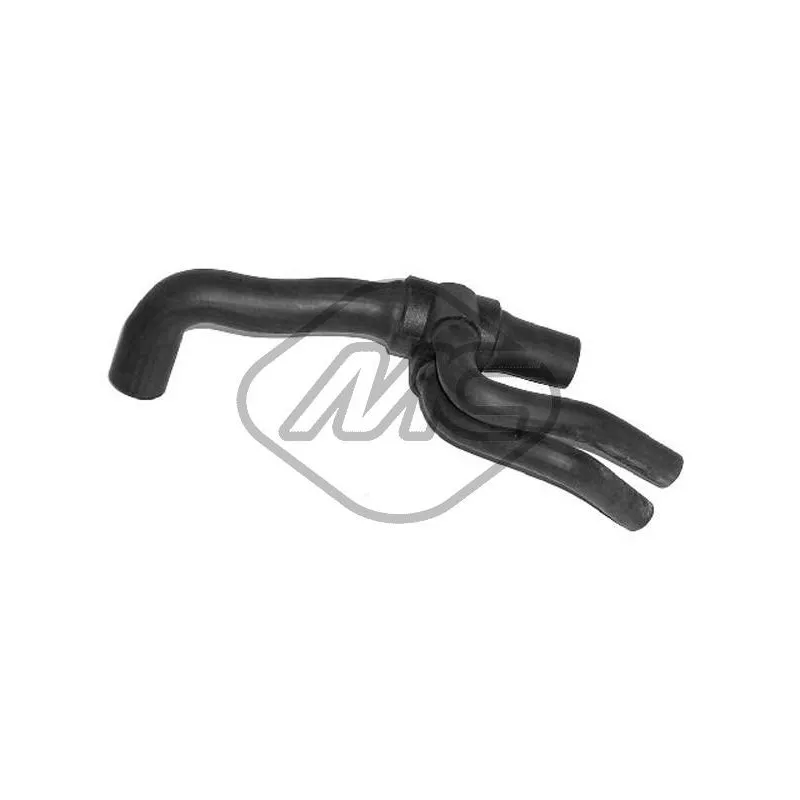 Durite de radiateur Metalcaucho 08525