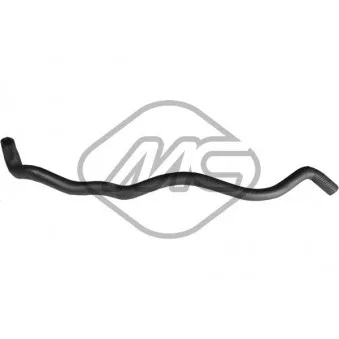 Manche, batterie chauffante-chauffage Metalcaucho 08528