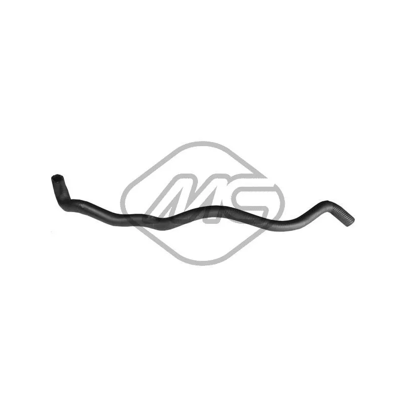 Manche, batterie chauffante-chauffage Metalcaucho 08528