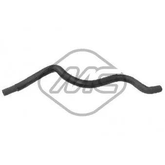 Manche, batterie chauffante-chauffage Metalcaucho 08529