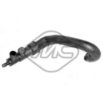 Manche, batterie chauffante-chauffage Metalcaucho 08530