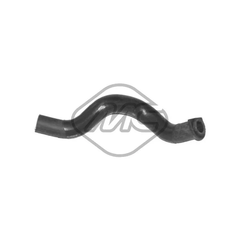 Manche, batterie chauffante-chauffage Metalcaucho 08531