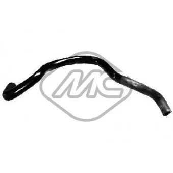 Manche, batterie chauffante-chauffage Metalcaucho 08534