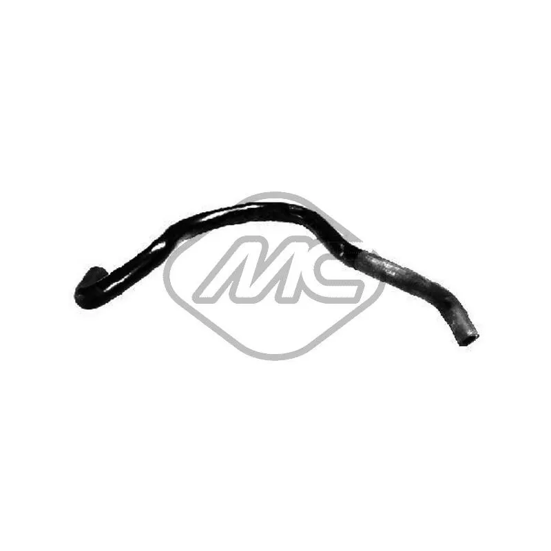Manche, batterie chauffante-chauffage Metalcaucho 08534
