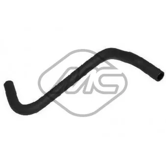 Manche, batterie chauffante-chauffage Metalcaucho 08537
