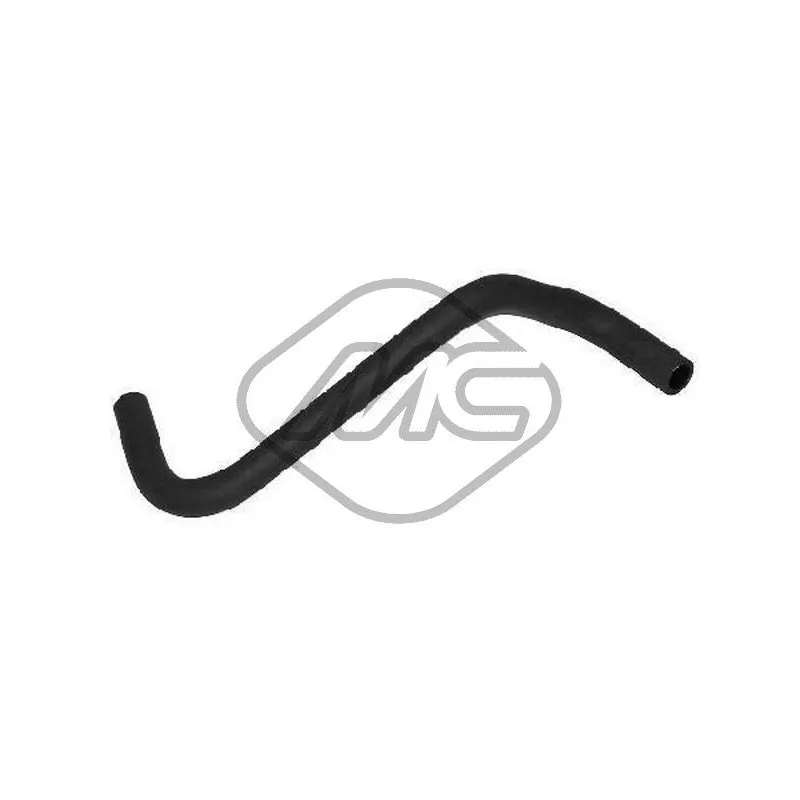 Manche, batterie chauffante-chauffage Metalcaucho 08537