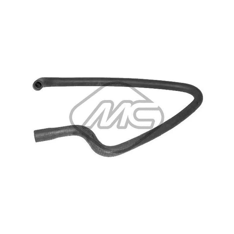 Manche, batterie chauffante-chauffage Metalcaucho 08538