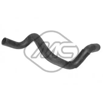Manche, batterie chauffante-chauffage Metalcaucho 08543