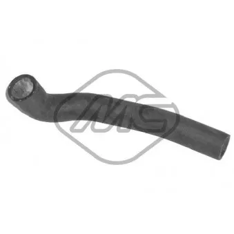 Durite de radiateur Metalcaucho 08547