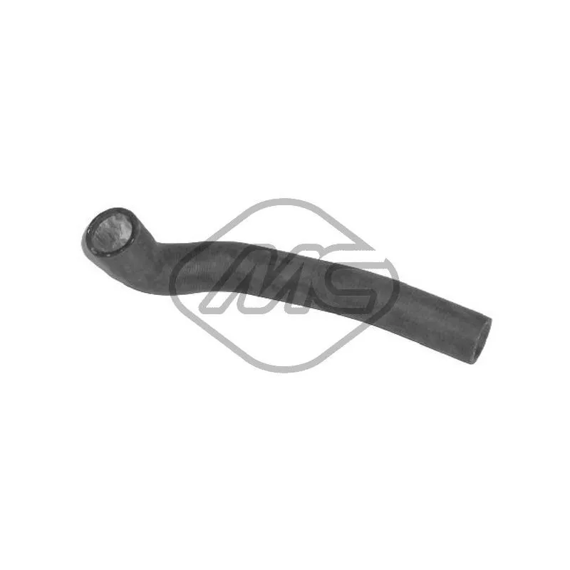 Durite de radiateur Metalcaucho 08547