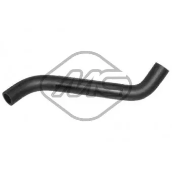 Tuyauterie, vanne EGR Metalcaucho 08552