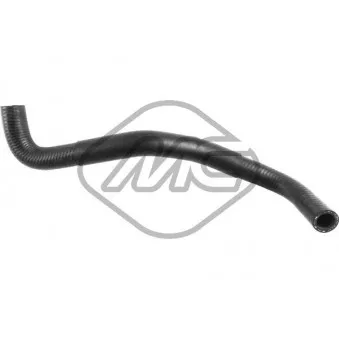 Manche, batterie chauffante-chauffage Metalcaucho 08558