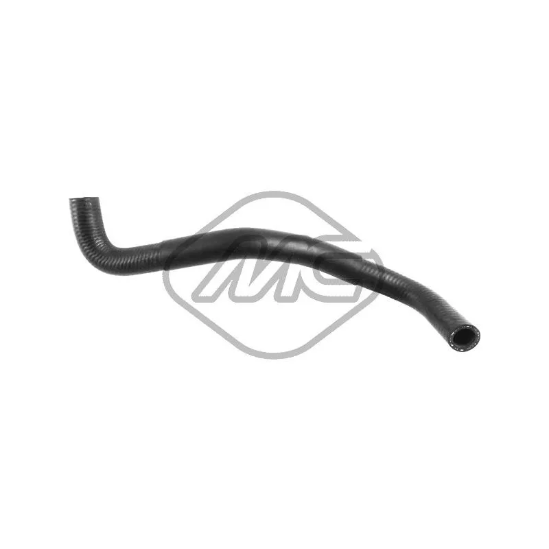 Manche, batterie chauffante-chauffage Metalcaucho 08558