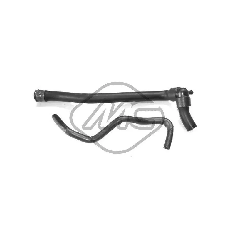 Manche, batterie chauffante-chauffage Metalcaucho 08559