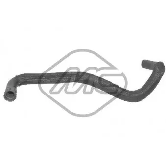 Manche, batterie chauffante-chauffage Metalcaucho
