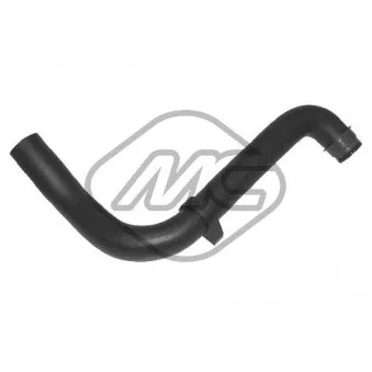 Durite de radiateur Metalcaucho 08564