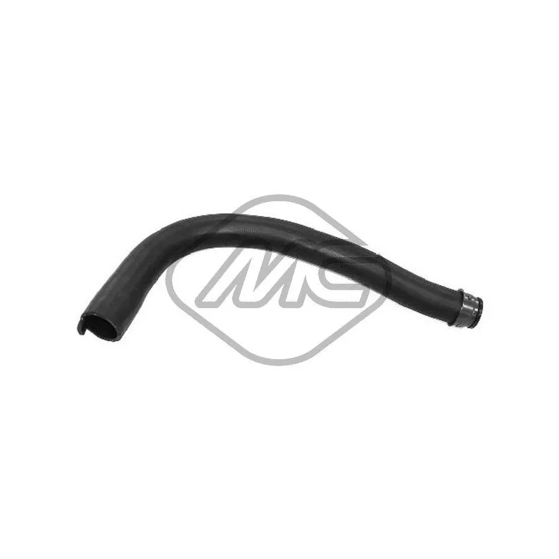 Durite de radiateur Metalcaucho 08571