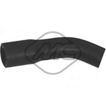 Manche, batterie chauffante-chauffage Metalcaucho 08575