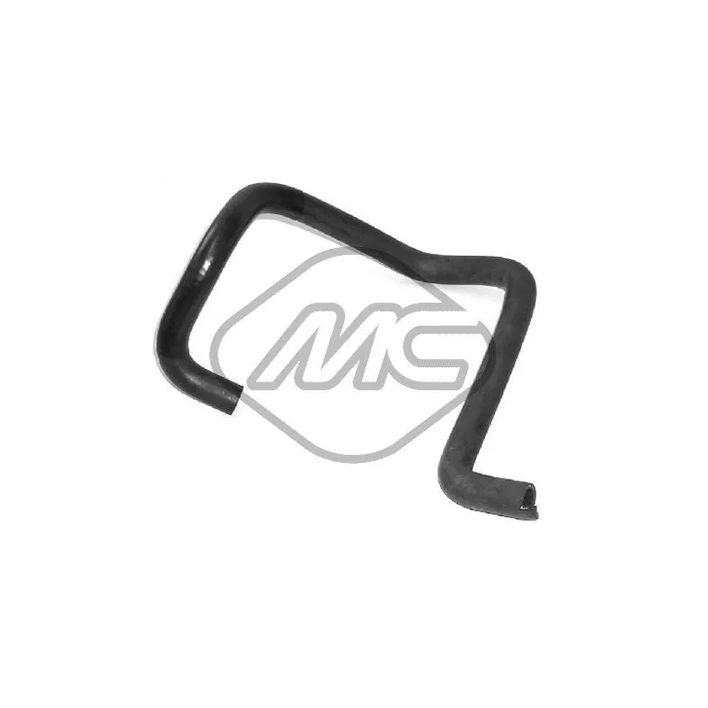 Manche, batterie chauffante-chauffage Metalcaucho 08576
