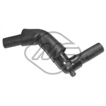 Manche, batterie chauffante-chauffage Metalcaucho 08578