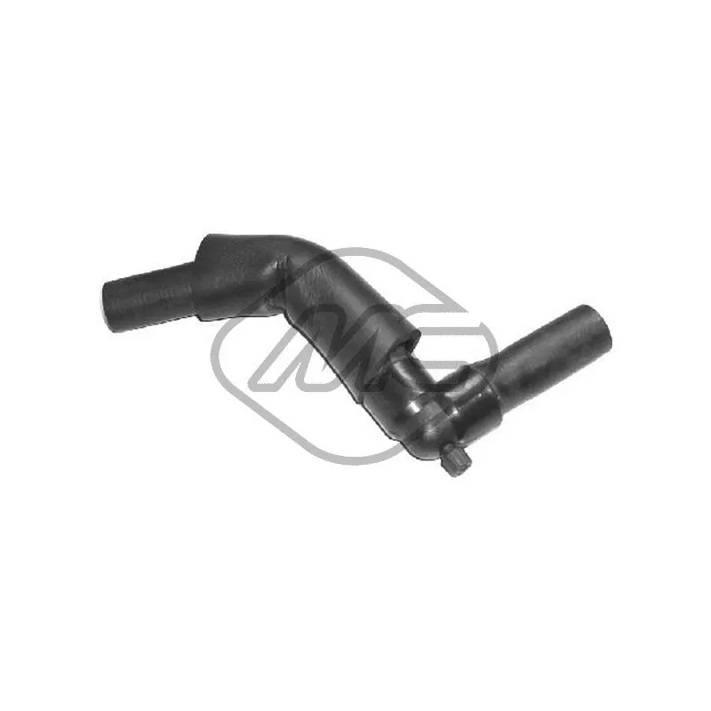 Manche, batterie chauffante-chauffage Metalcaucho 08578