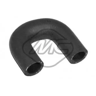 Manche, batterie chauffante-chauffage Metalcaucho 08579