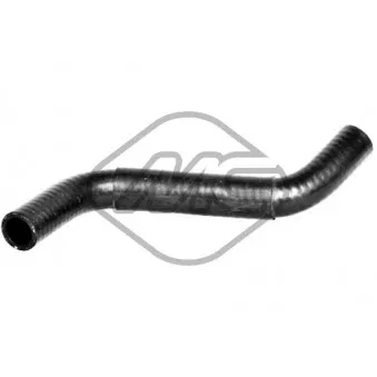 Manche, batterie chauffante-chauffage Metalcaucho 08580