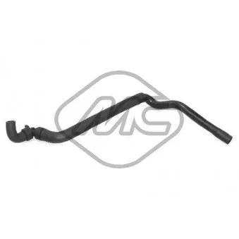 Manche, batterie chauffante-chauffage Metalcaucho 08582