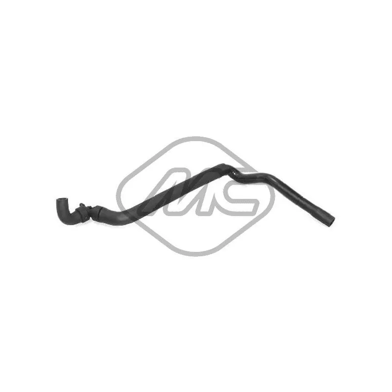 Manche, batterie chauffante-chauffage Metalcaucho 08582