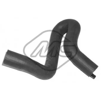 Manche, batterie chauffante-chauffage Metalcaucho
