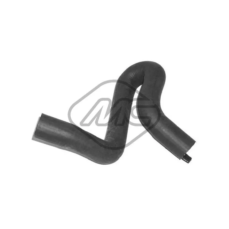 Manche, batterie chauffante-chauffage Metalcaucho 08583