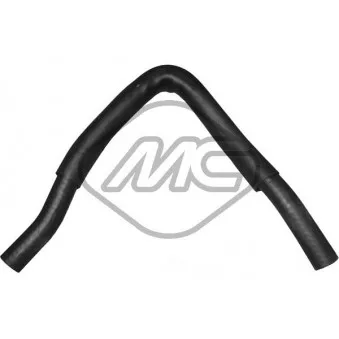 Manche, batterie chauffante-chauffage Metalcaucho 08586
