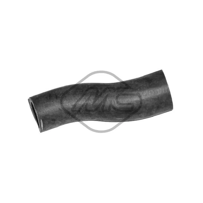 Durite de radiateur Metalcaucho 08587