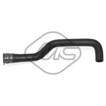 Manche, batterie chauffante-chauffage Metalcaucho