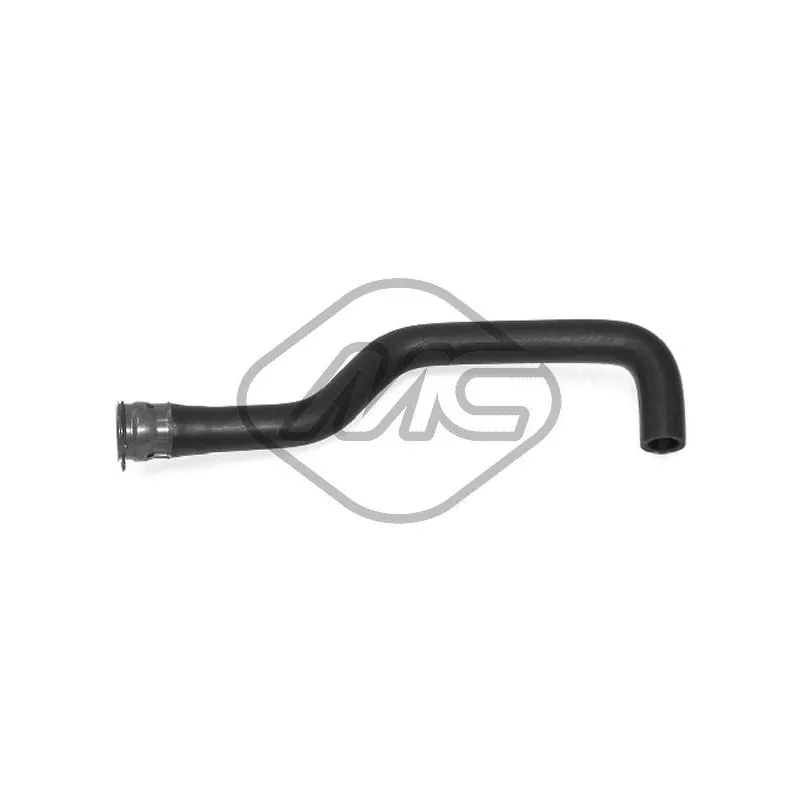 Manche, batterie chauffante-chauffage Metalcaucho 08588