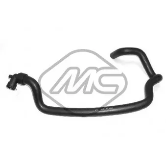 Manche, batterie chauffante-chauffage Metalcaucho 08589