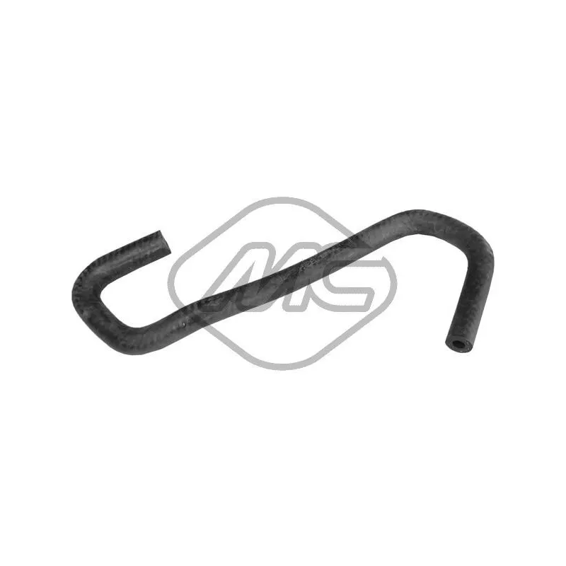 Manche, batterie chauffante-chauffage Metalcaucho 08591