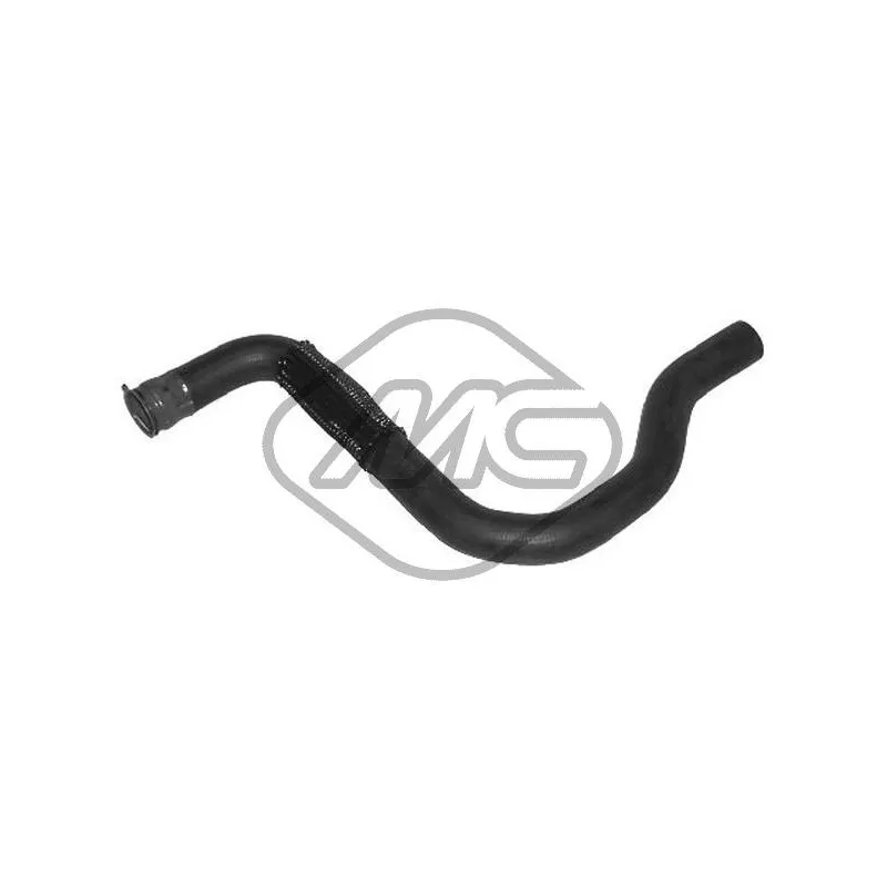 Manche, batterie chauffante-chauffage Metalcaucho 08593