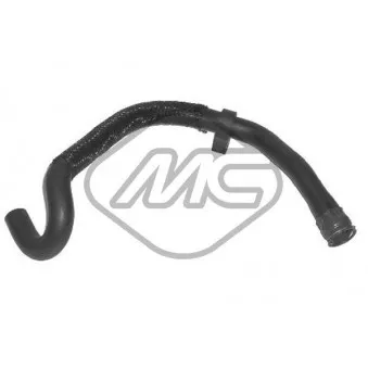 Manche, batterie chauffante-chauffage Metalcaucho 08594
