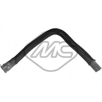 Manche, batterie chauffante-chauffage Metalcaucho 08596