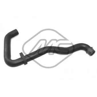 Durite de radiateur Metalcaucho 08598