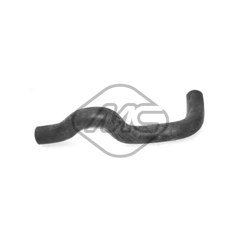 Durite de radiateur Metalcaucho 08601